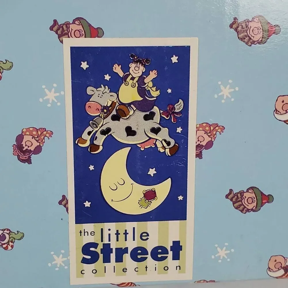 1999 The Little Street Collection 